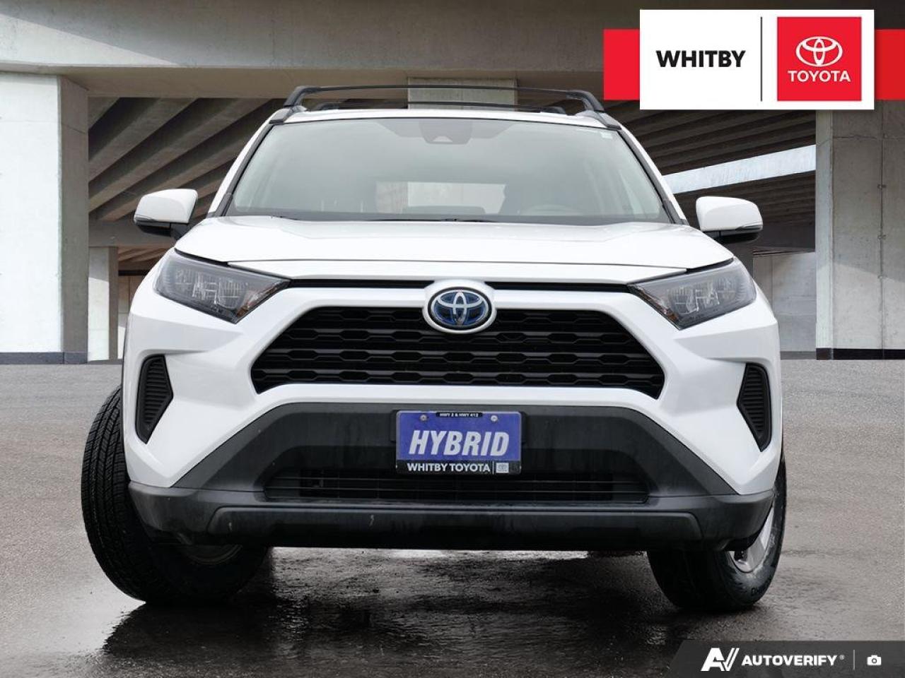 2022 Toyota RAV4 Hybrid LE 2.5L Photo