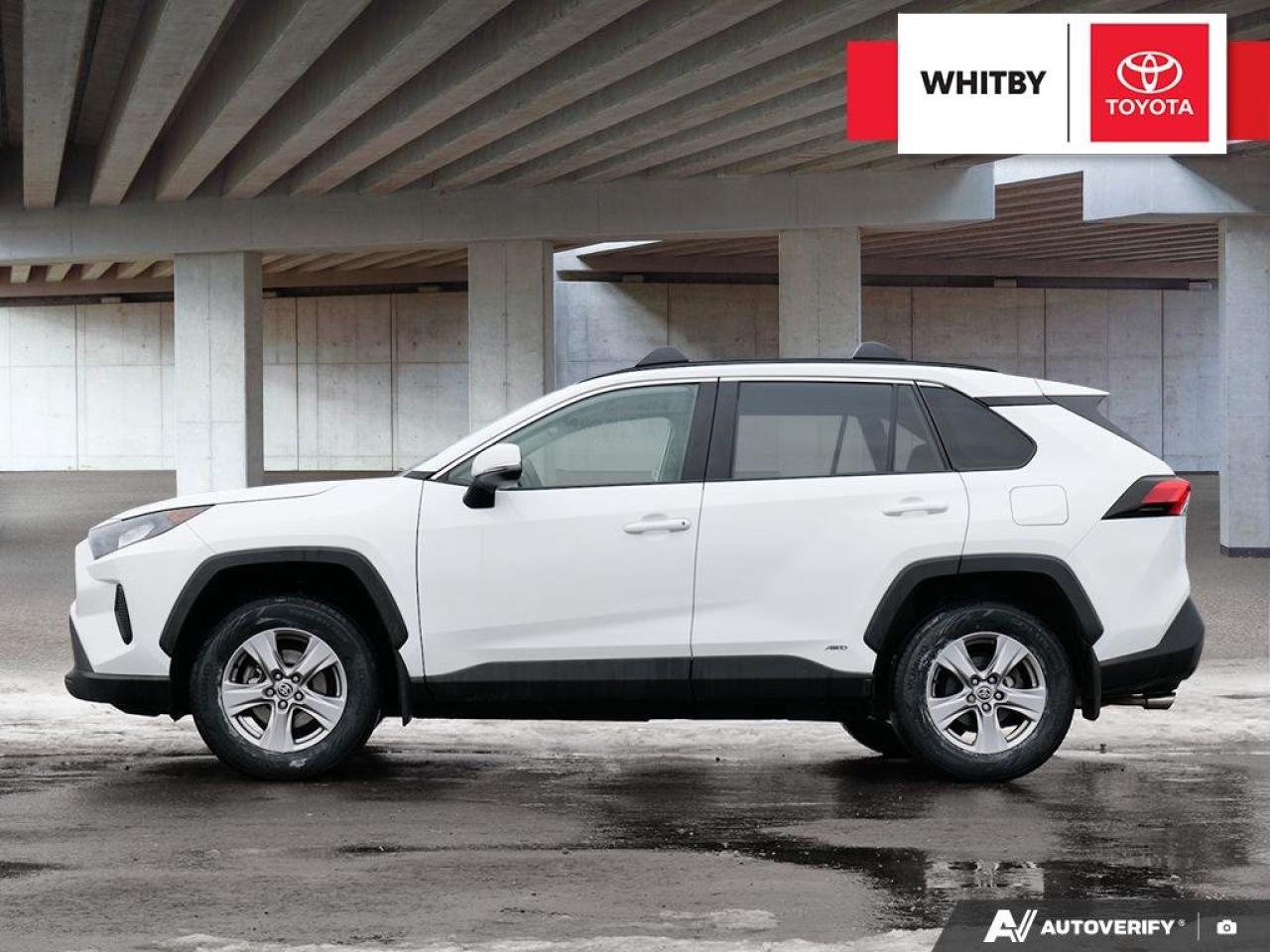 2022 Toyota RAV4 Hybrid LE 2.5L Photo