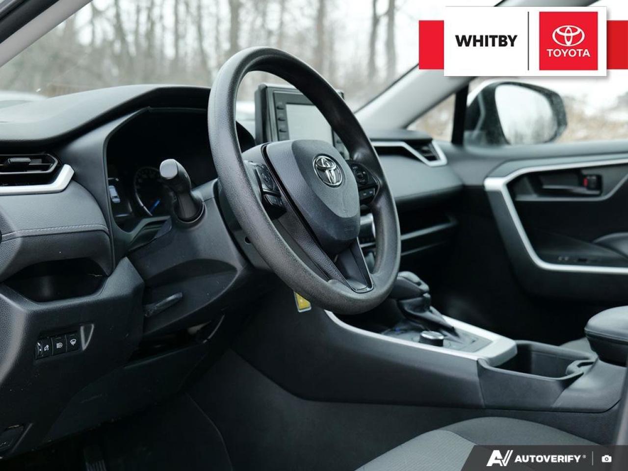 2022 Toyota RAV4 Hybrid LE 2.5L Photo