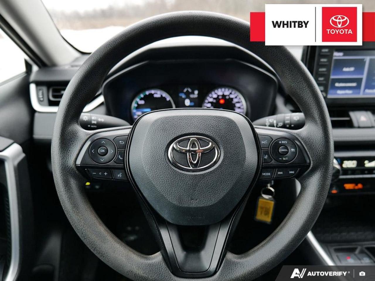 2022 Toyota RAV4 Hybrid LE 2.5L Photo