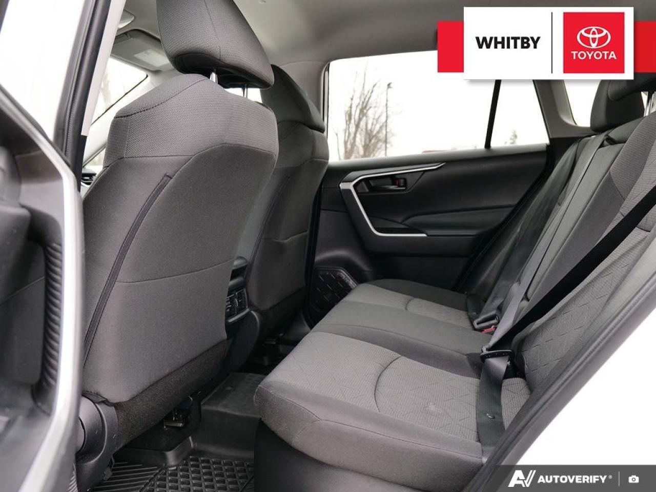 2022 Toyota RAV4 Hybrid LE 2.5L Photo