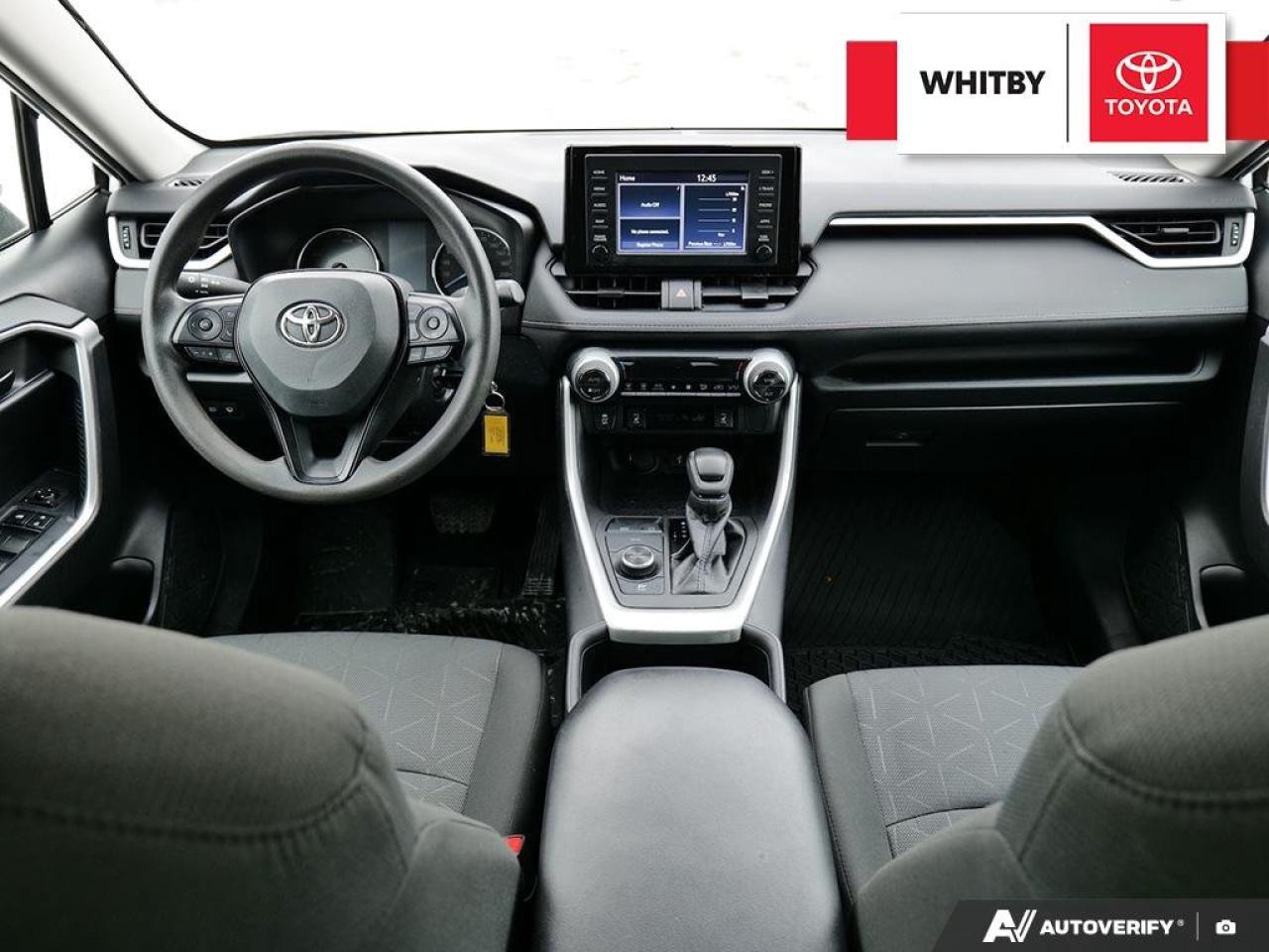 2022 Toyota RAV4 Hybrid LE 2.5L Photo