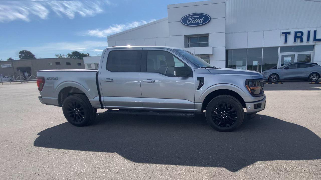 2025 Ford F-150 XLT Photo