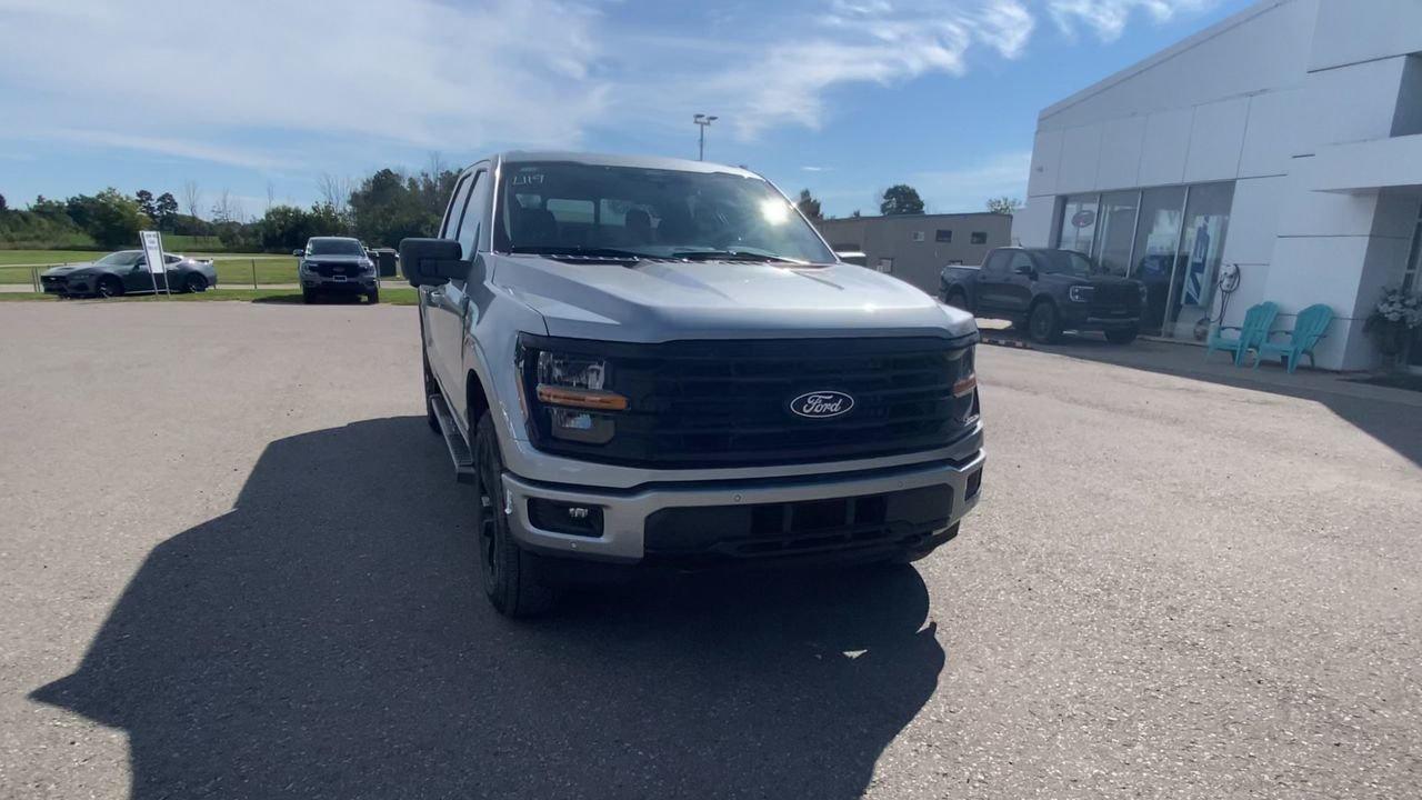 2025 Ford F-150 XLT Photo