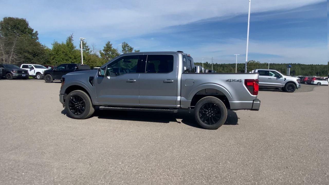 2025 Ford F-150 XLT Photo