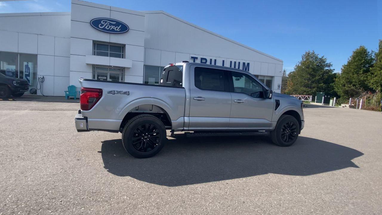 2025 Ford F-150 XLT Photo