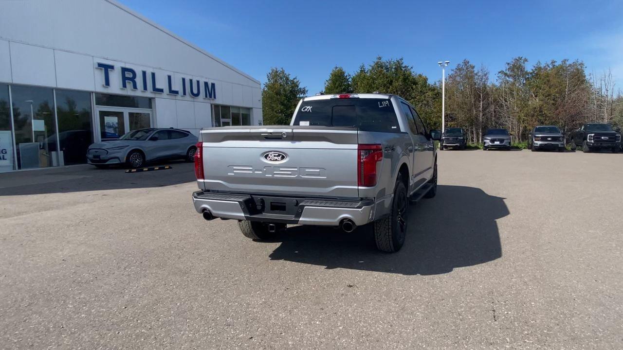 2025 Ford F-150 XLT Photo