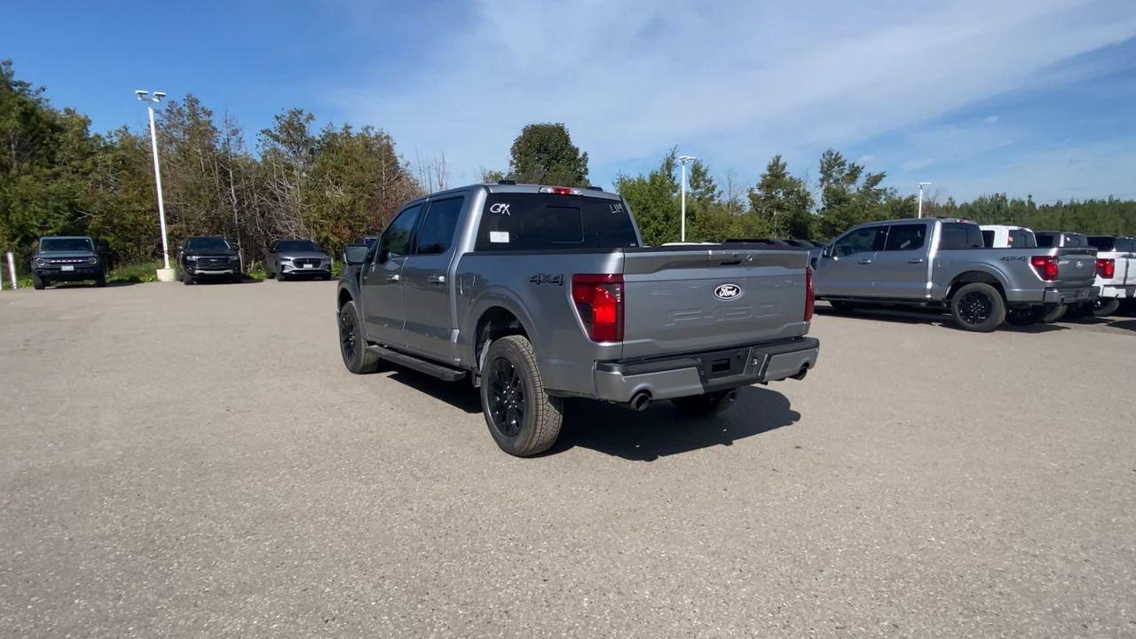 2025 Ford F-150 XLT Photo