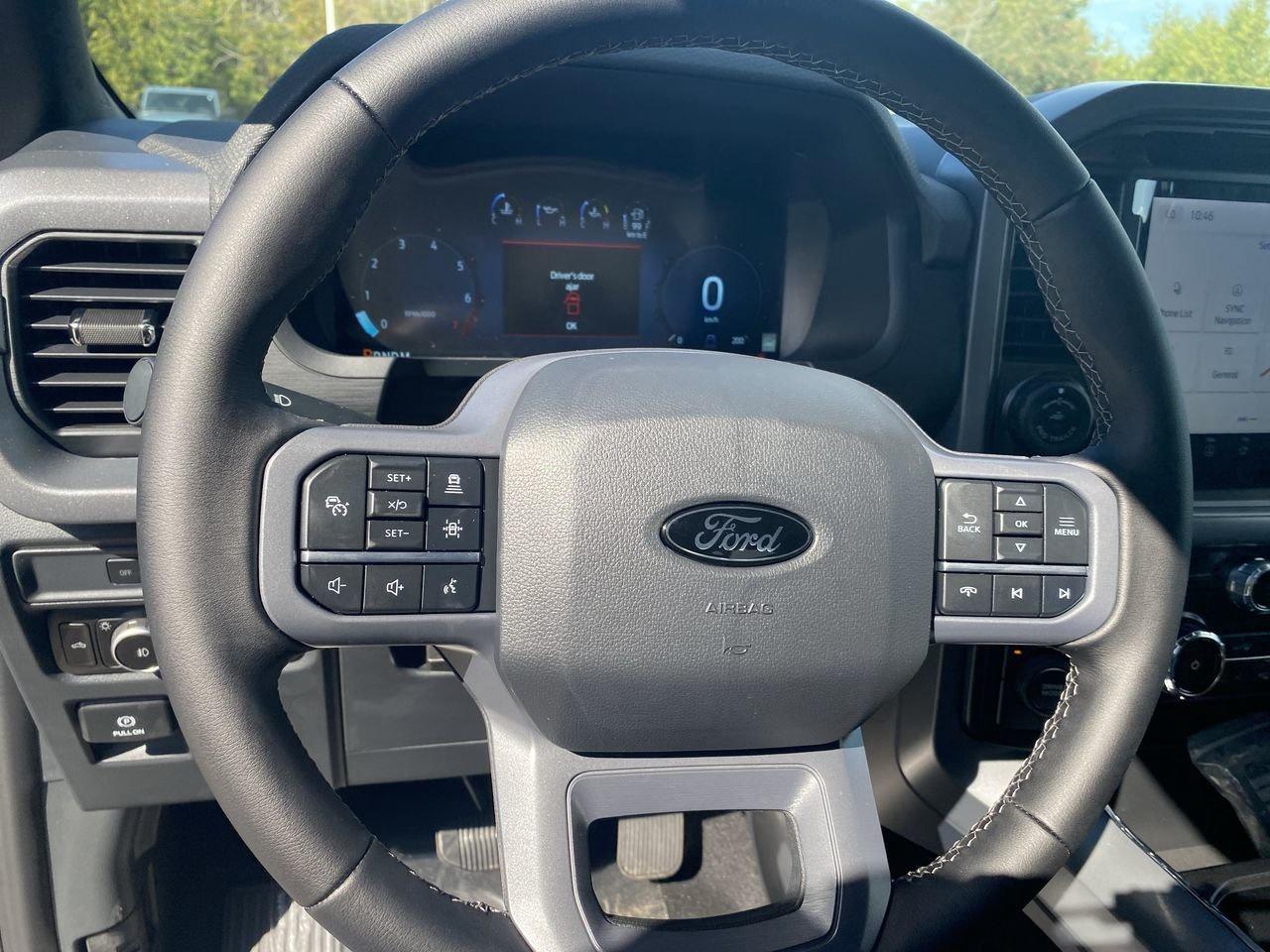 2025 Ford F-150 XLT Photo