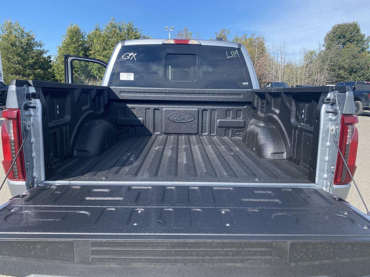 2025 Ford F-150 XLT Photo