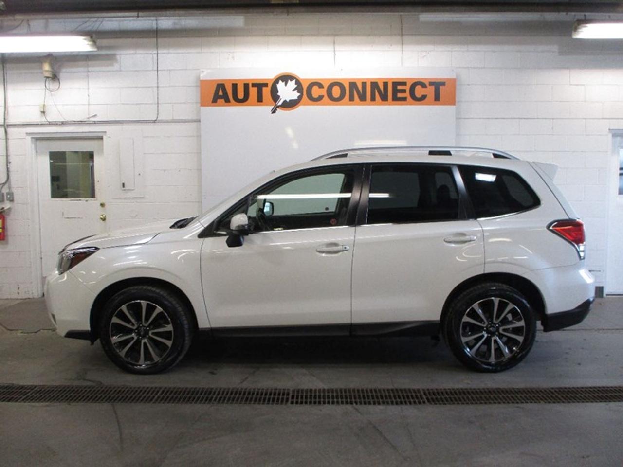 2018 Subaru Forester XT  AWD Photo1