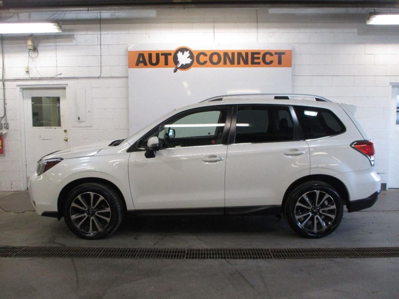 2018 Subaru Forester XT  AWD Photo