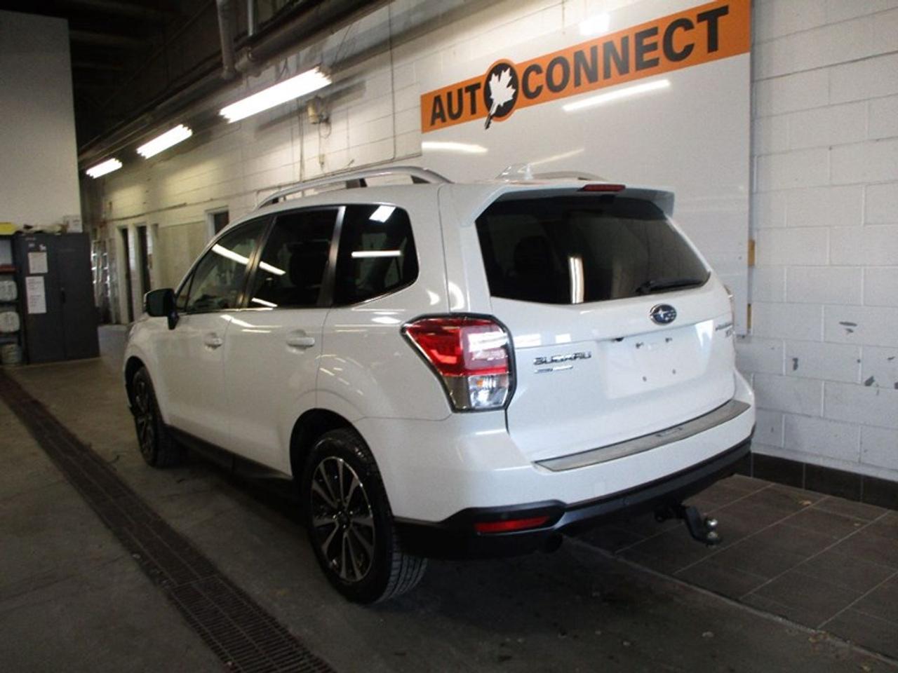 2018 Subaru Forester XT  AWD Photo