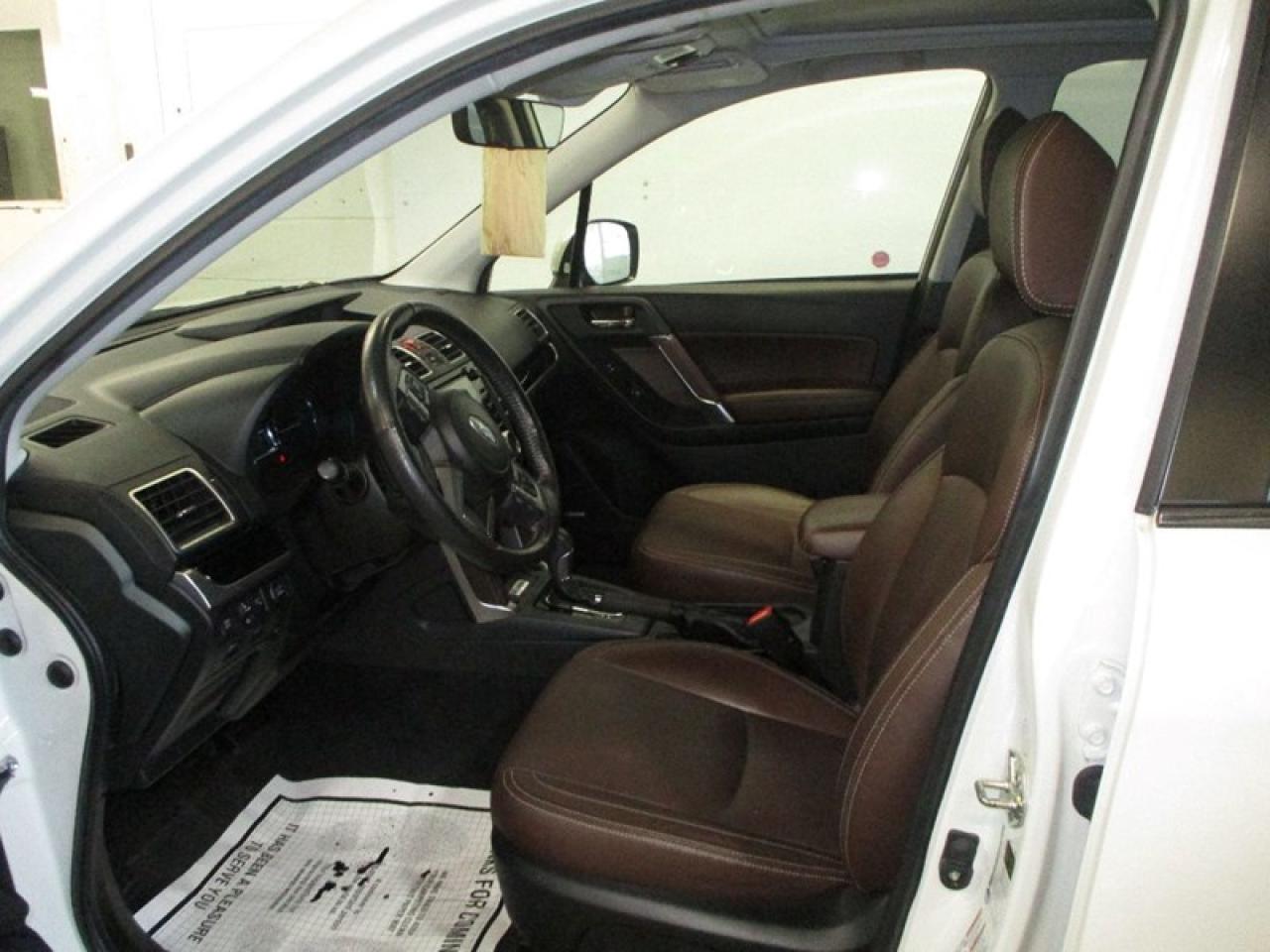 2018 Subaru Forester XT  AWD Photo