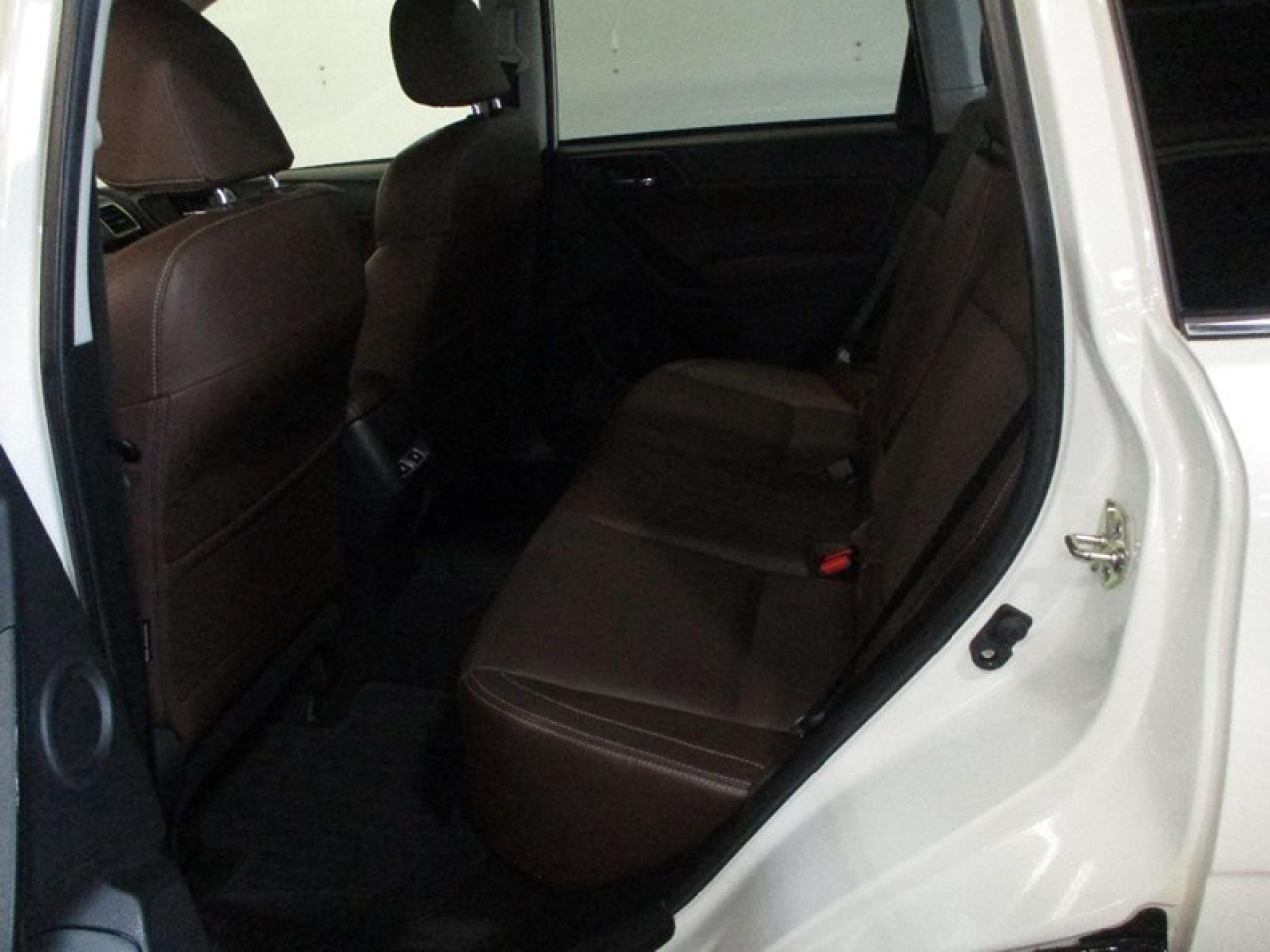 2018 Subaru Forester XT  AWD Photo