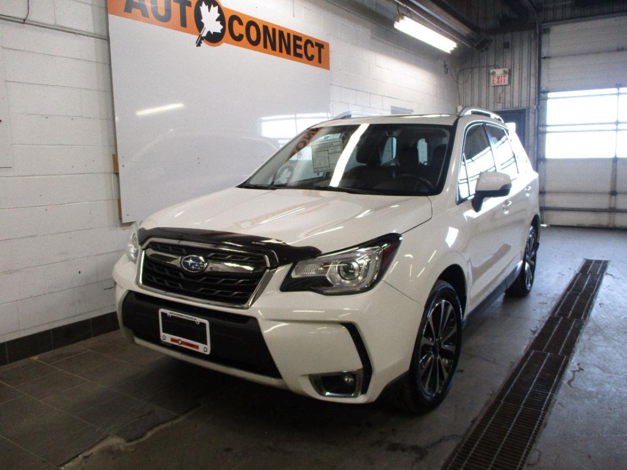 2018 Subaru Forester XT  AWD Photo0