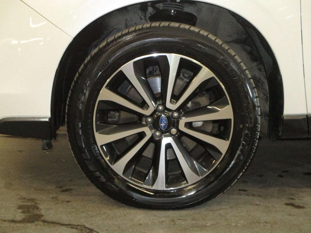 2018 Subaru Forester XT  AWD Photo