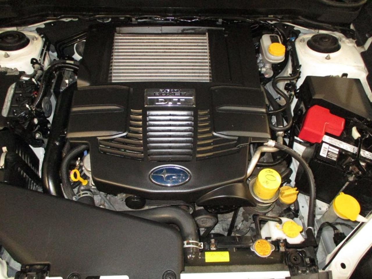 2018 Subaru Forester XT  AWD Photo