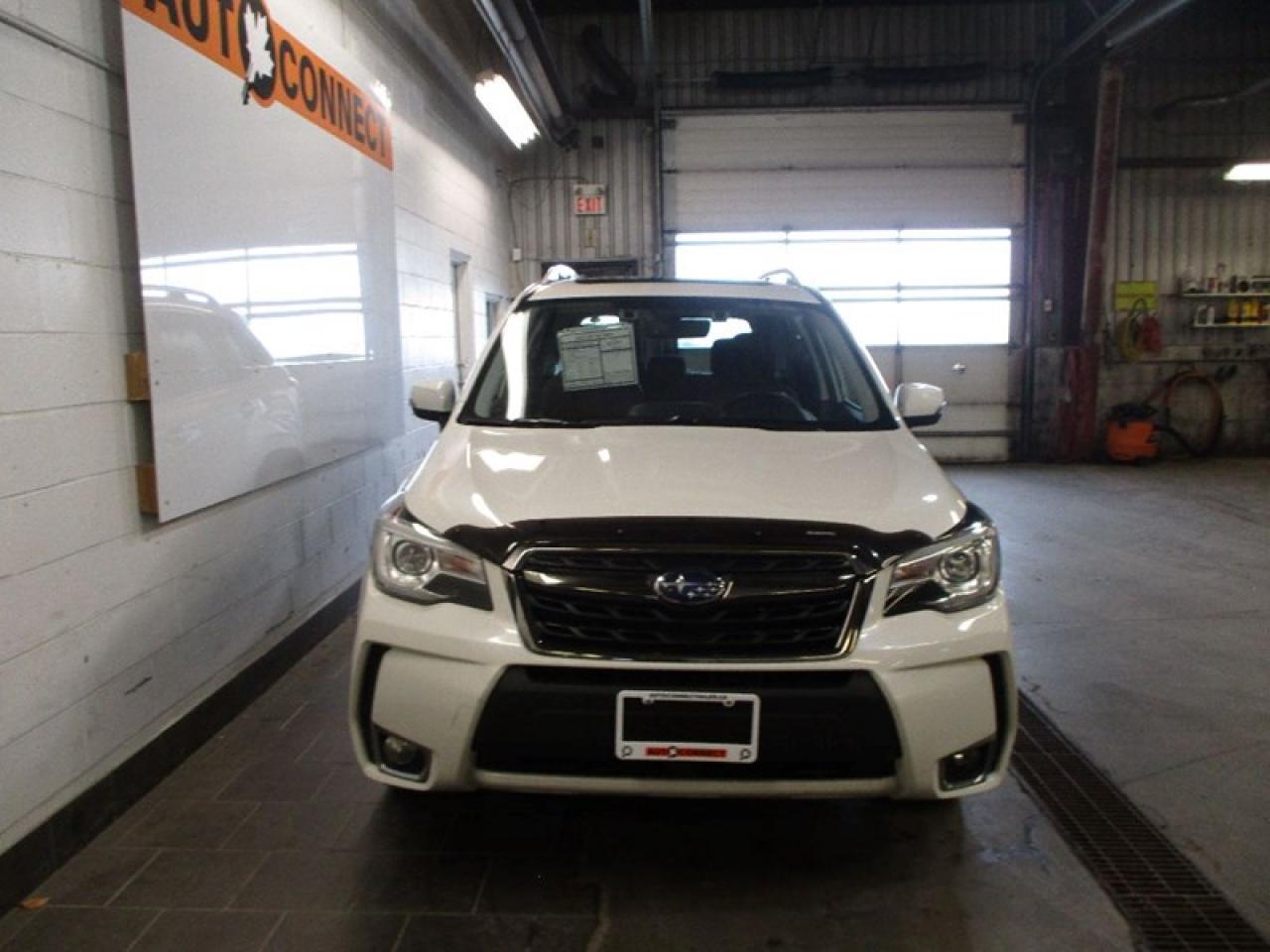 2018 Subaru Forester XT  AWD Photo