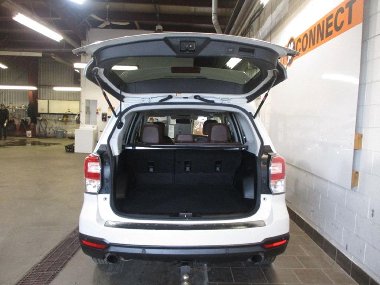 2018 Subaru Forester XT  AWD Photo