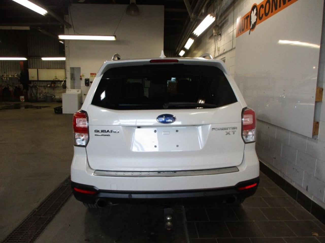 2018 Subaru Forester XT  AWD Photo