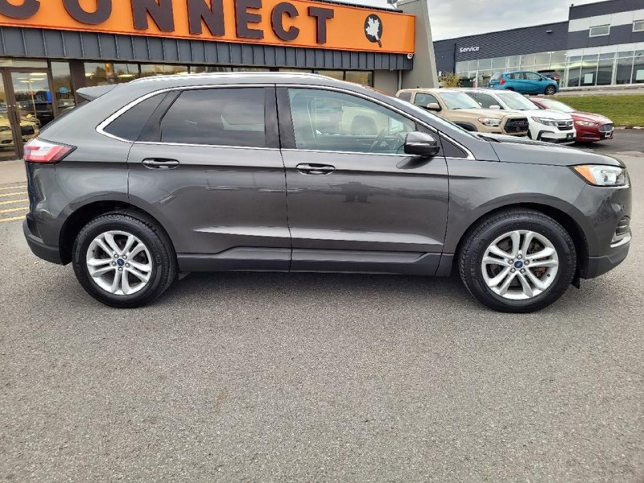 2019 Ford Edge SEL AWD Photo4