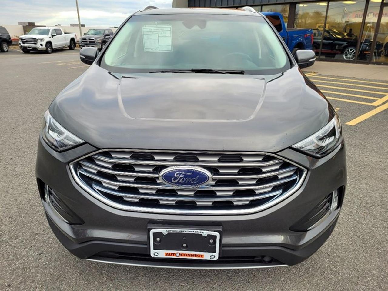 2019 Ford Edge SEL AWD Photo