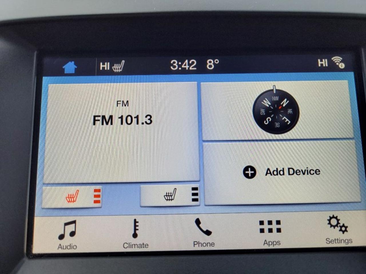 2019 Ford Edge SEL AWD Photo