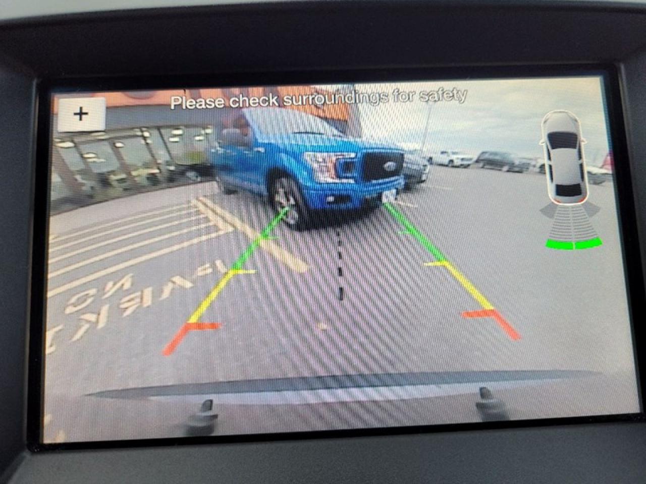 2019 Ford Edge SEL AWD Photo