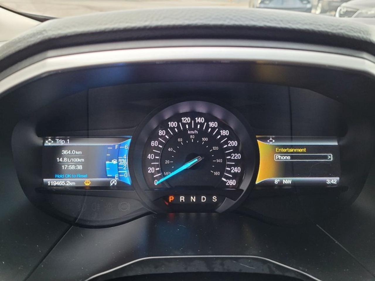 2019 Ford Edge SEL AWD Photo