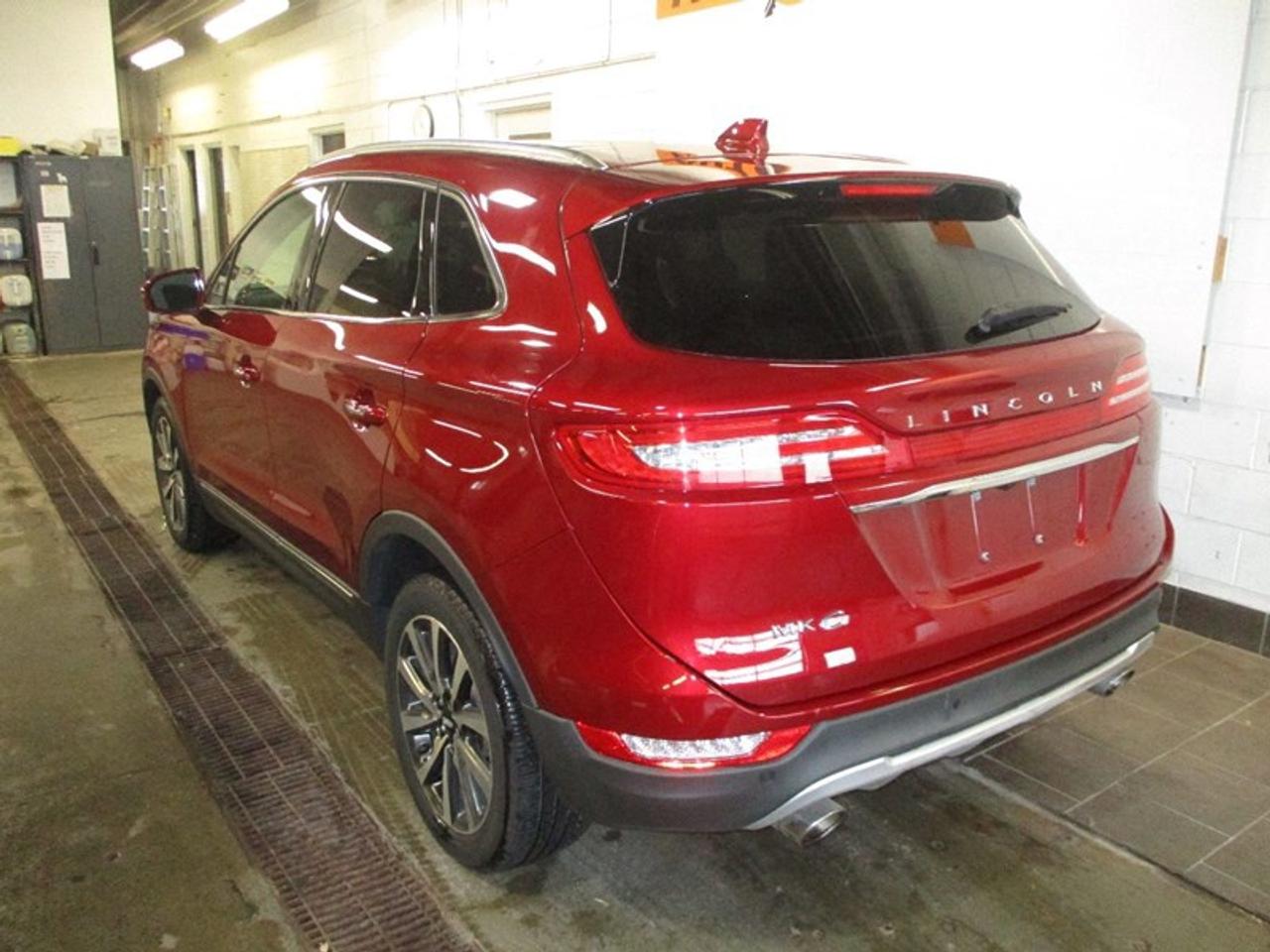 2019 Lincoln MKC Reserve Photo