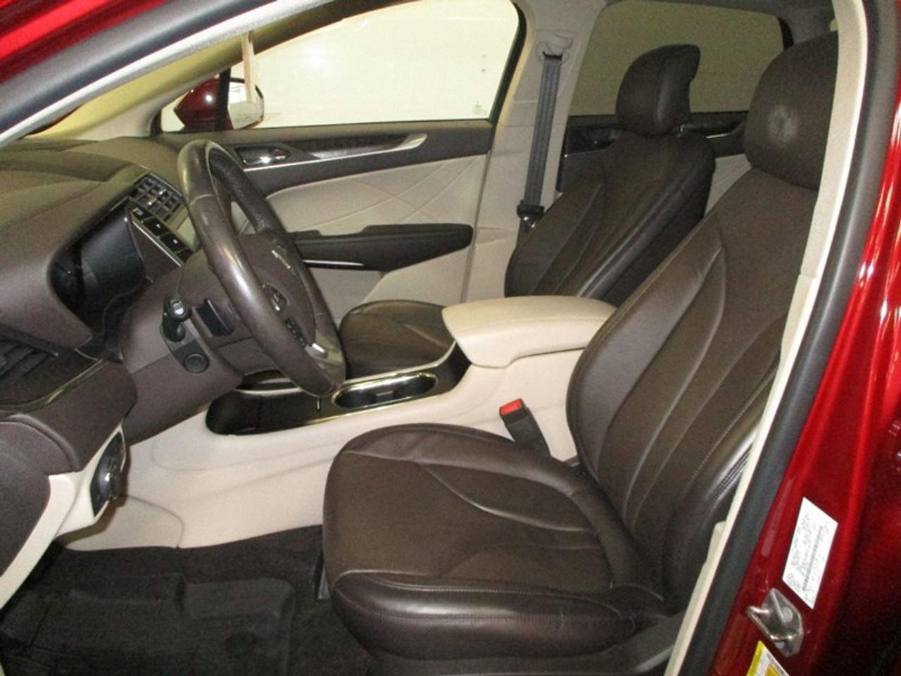 2019 Lincoln MKC Reserve Photo