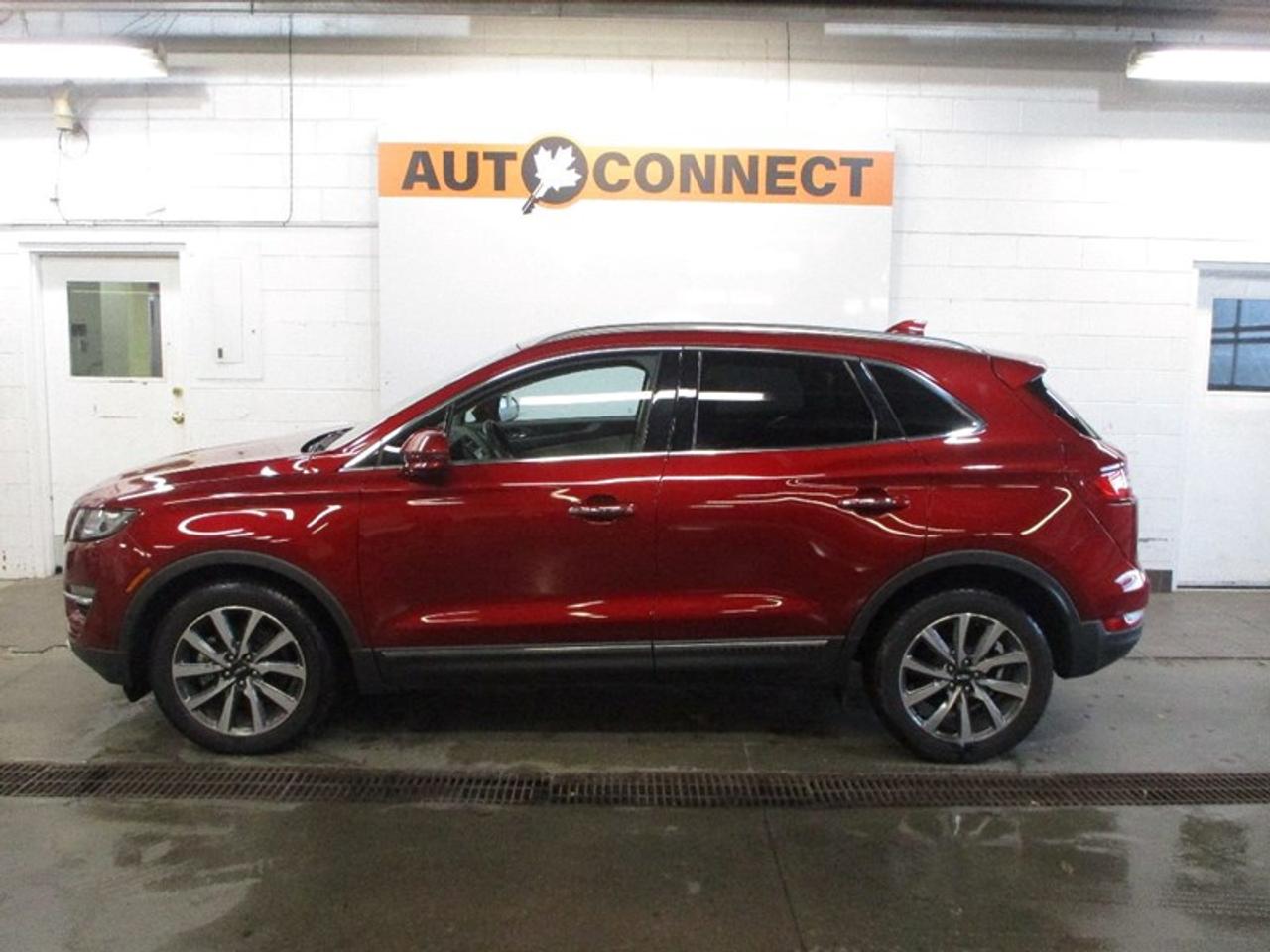 2019 Lincoln MKC Reserve Photo1