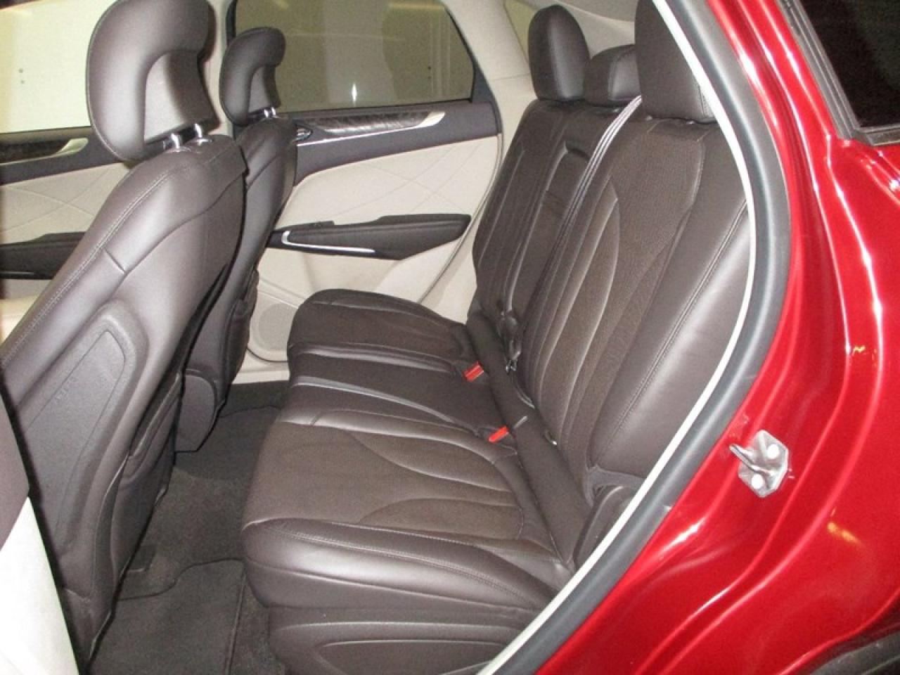 2019 Lincoln MKC Reserve Photo