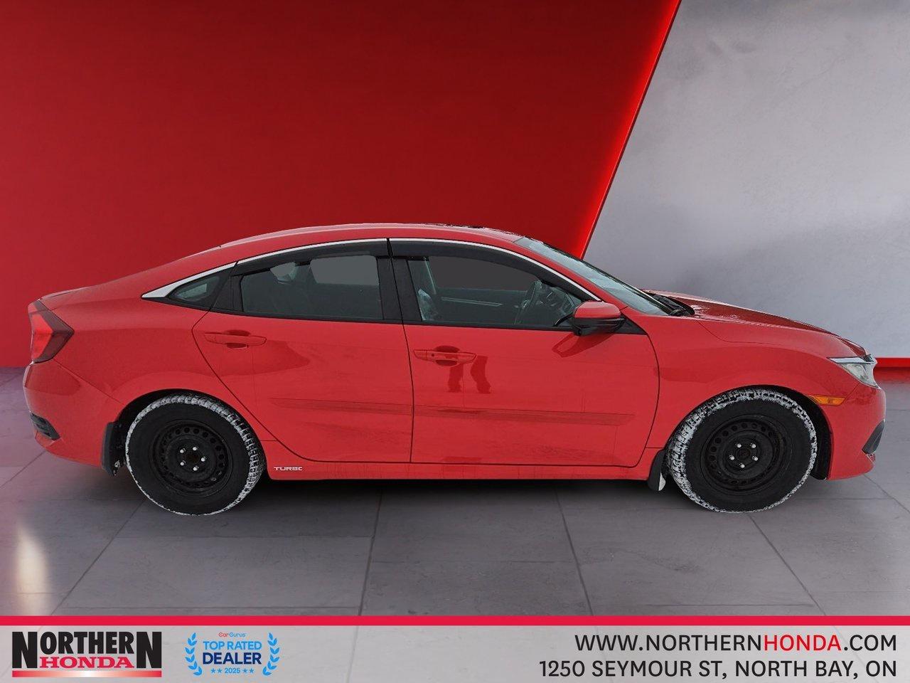 2018 Honda Civic Sedan EX-T Photo2