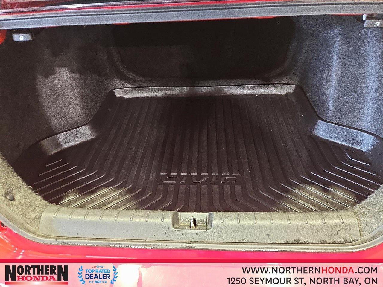 2018 Honda Civic Sedan EX-T Photo