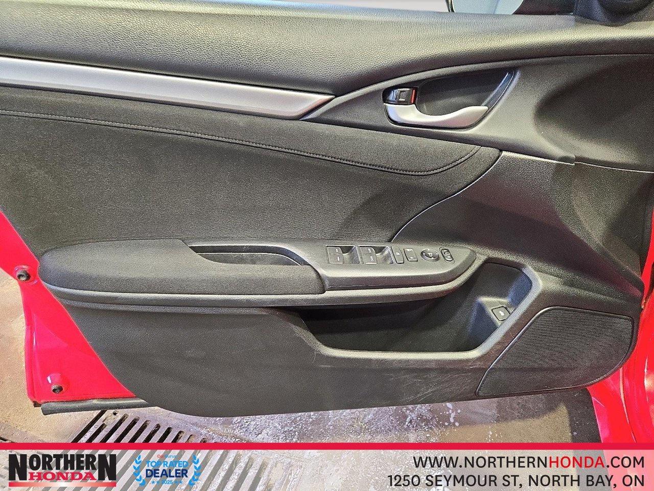 2018 Honda Civic Sedan EX-T Photo