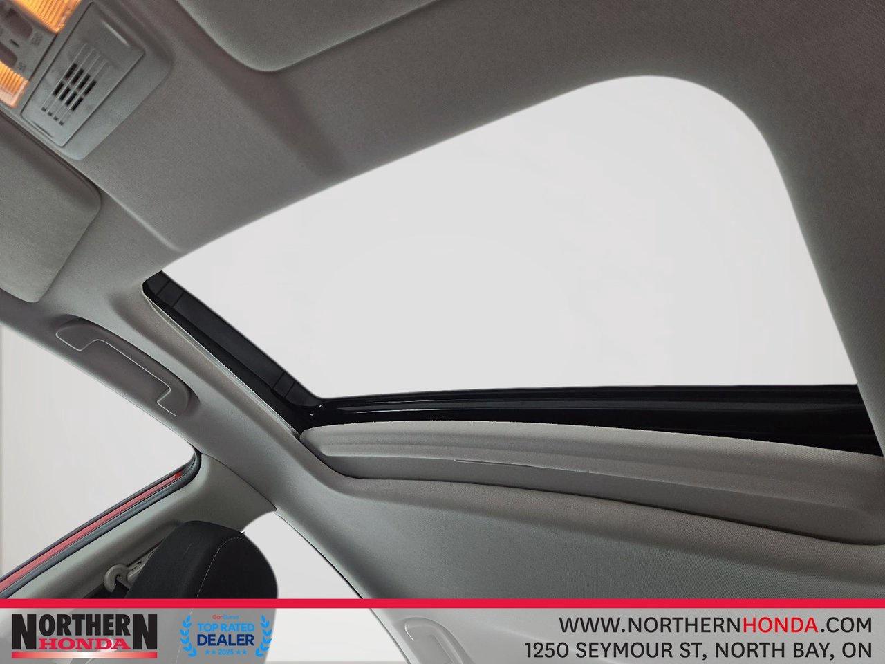 2018 Honda Civic Sedan EX-T Photo