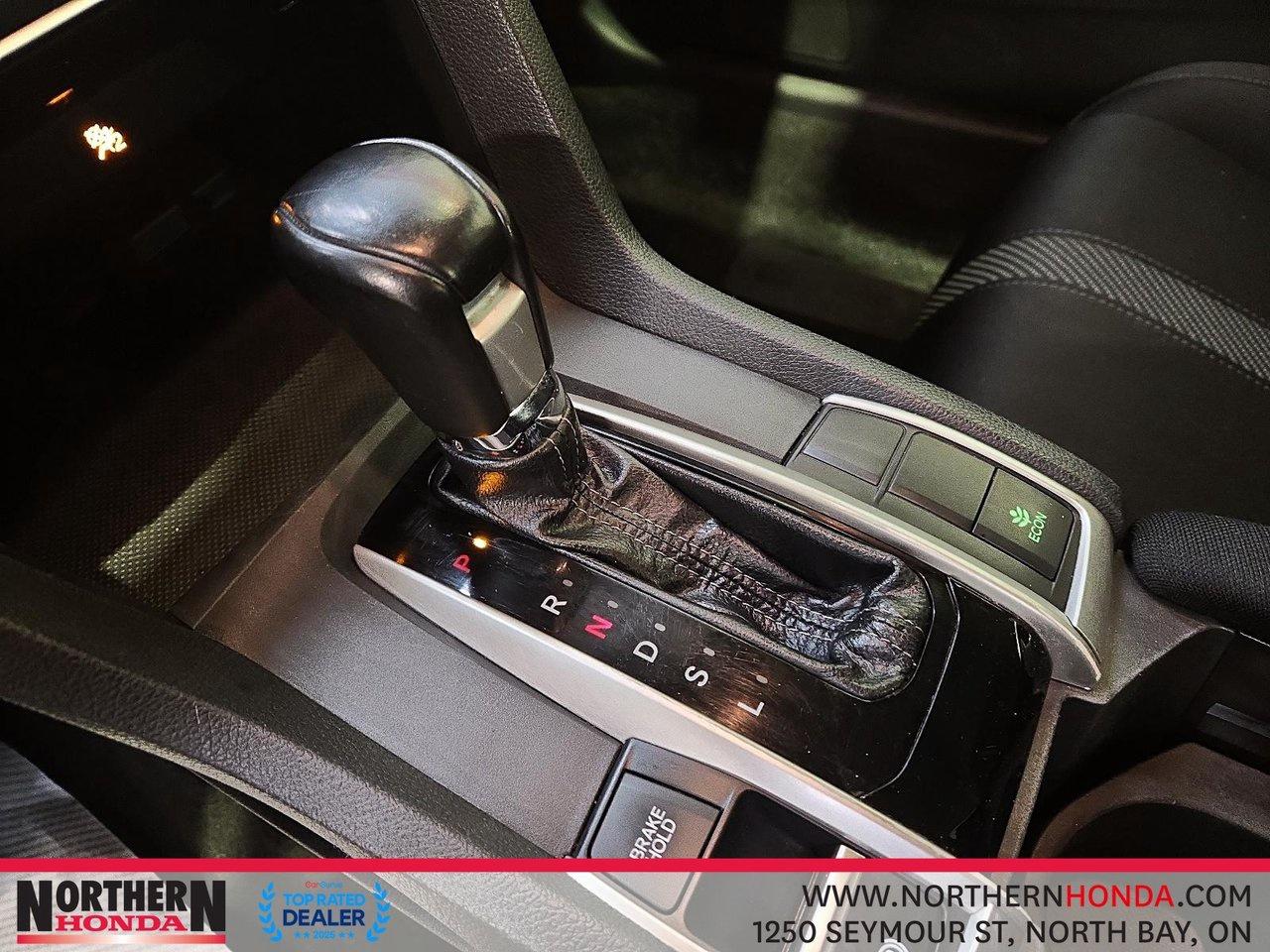 2018 Honda Civic Sedan EX-T Photo