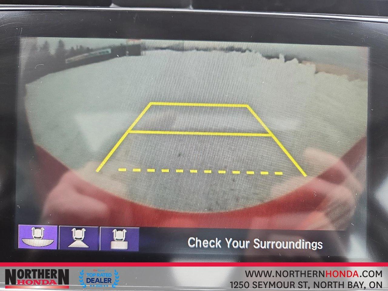 2018 Honda Civic Sedan EX-T Photo