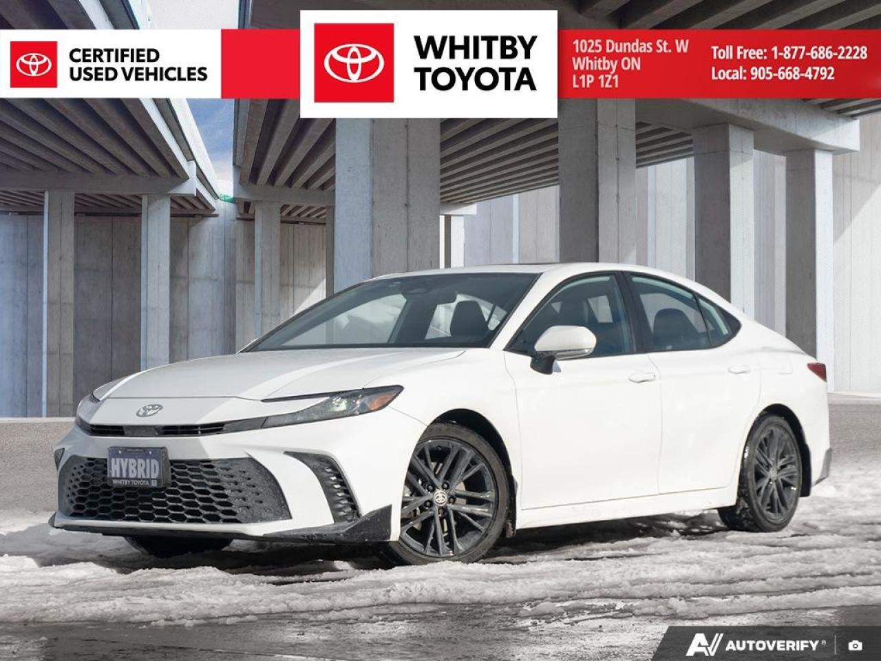 2025 Toyota Camry SE HYBRID 2.5L Photo0