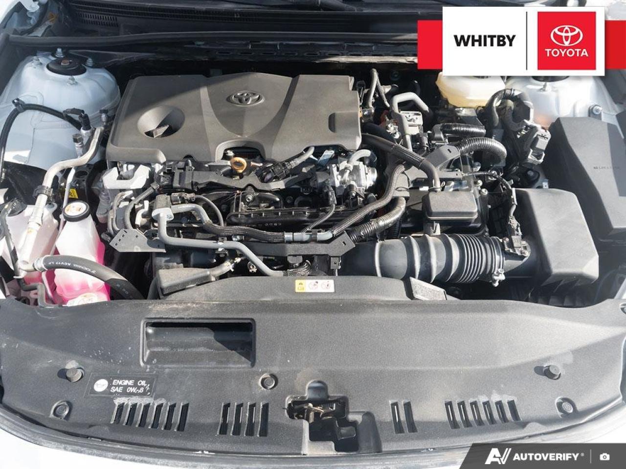 2025 Toyota Camry SE HYBRID 2.5L Photo