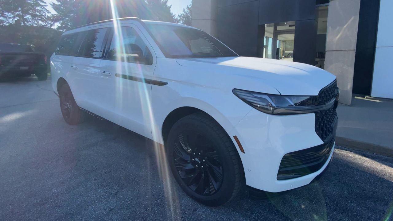 2025 Lincoln Navigator Reserve L Photo