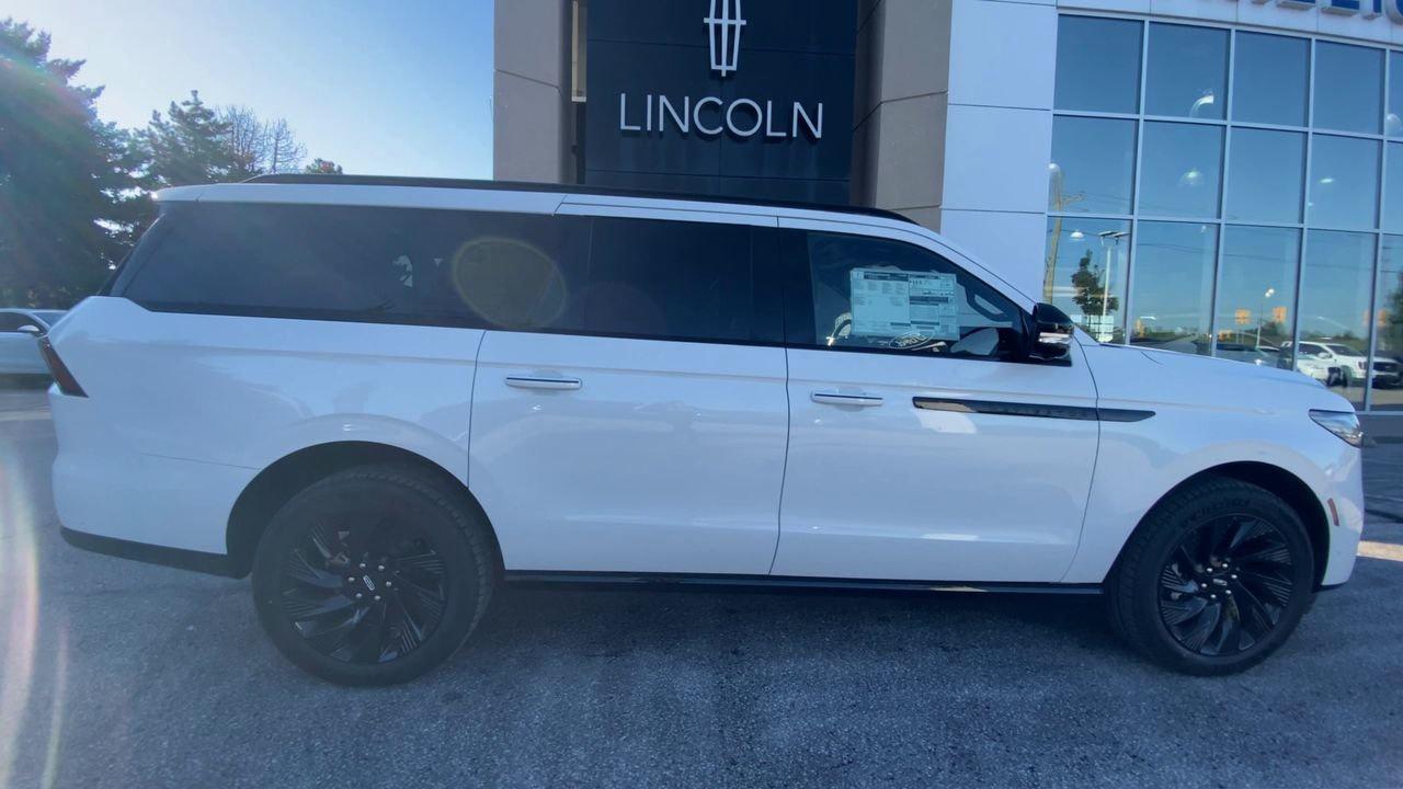 2025 Lincoln Navigator Reserve L Photo