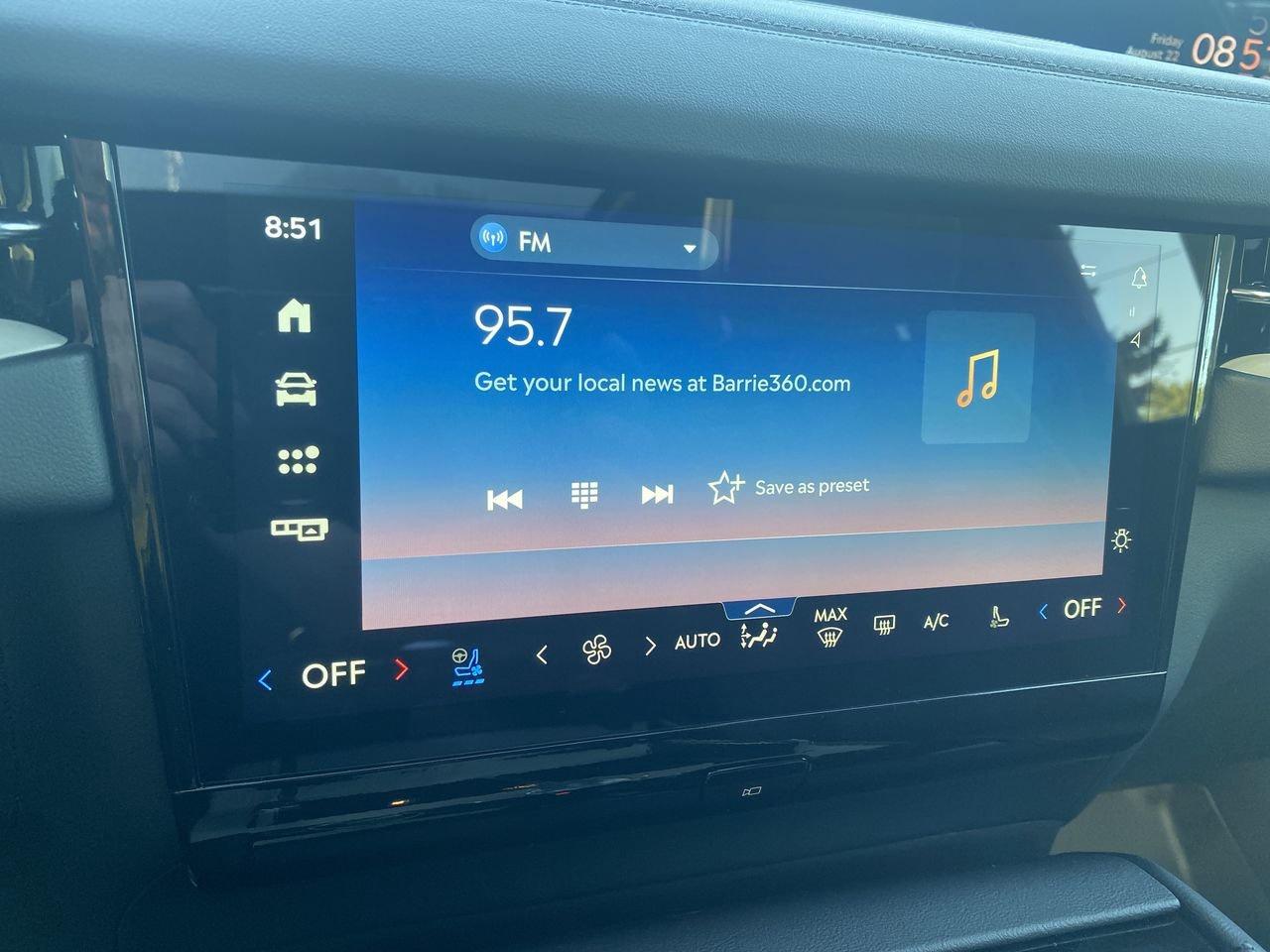 2025 Lincoln Navigator Reserve L Photo