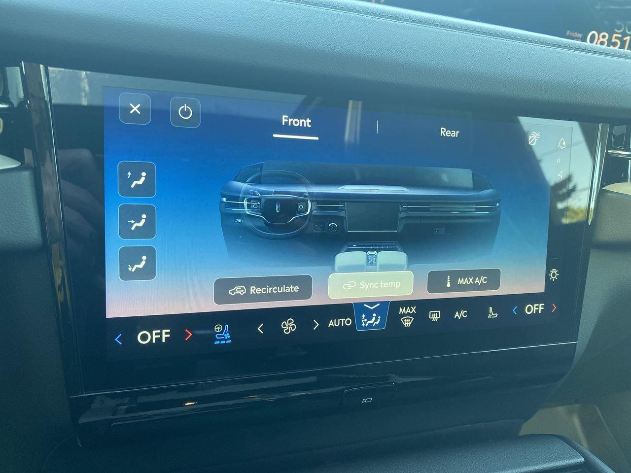 2025 Lincoln Navigator Reserve L Photo