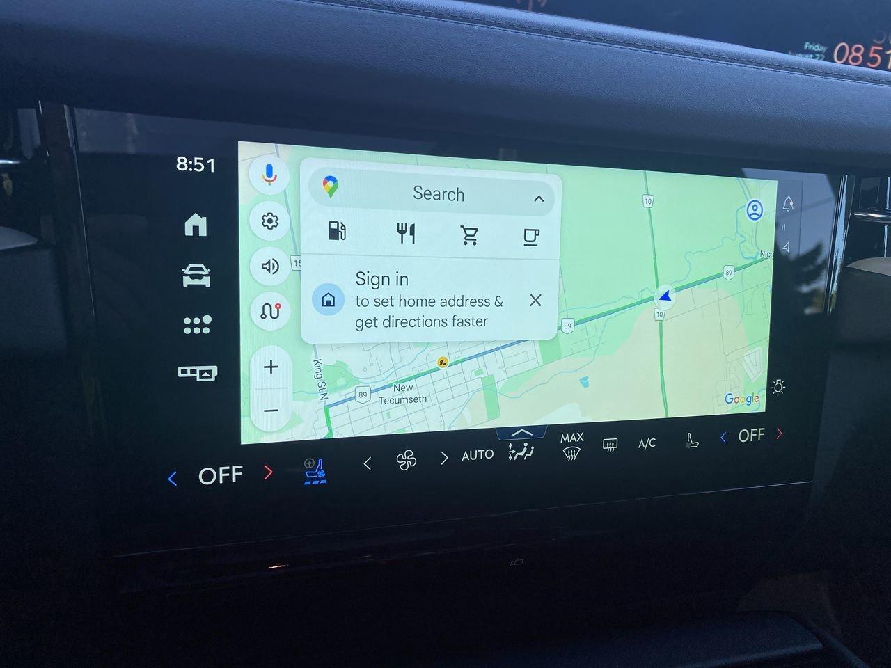 2025 Lincoln Navigator Reserve L Photo