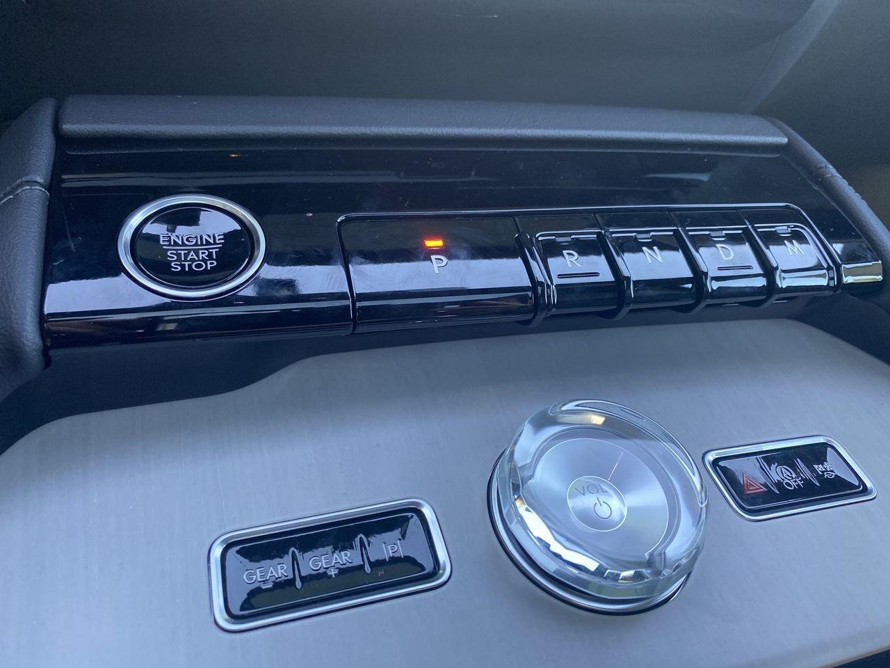 2025 Lincoln Navigator Reserve L Photo