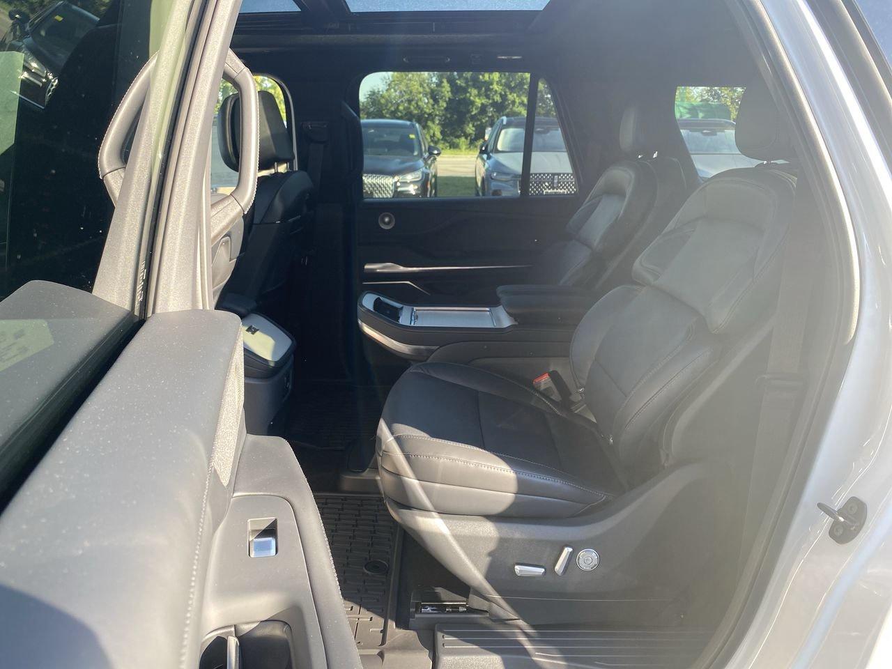 2025 Lincoln Navigator Reserve L Photo