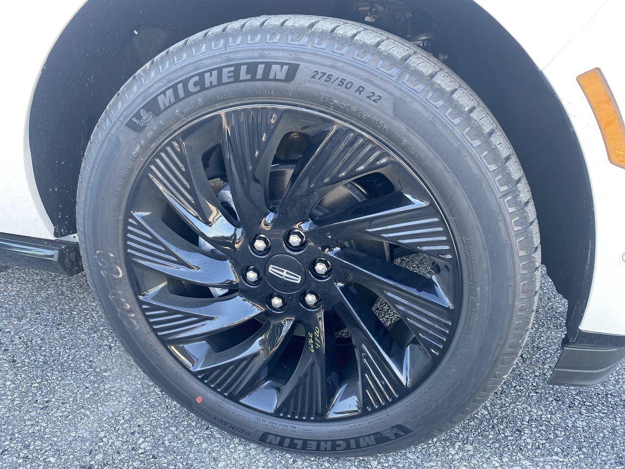 2025 Lincoln Navigator Reserve L Photo